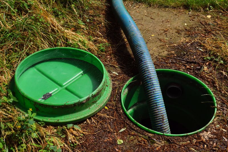 Emergency Septic Pumping