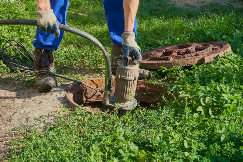 Clogged Sewer Repair in Annapolis, MD