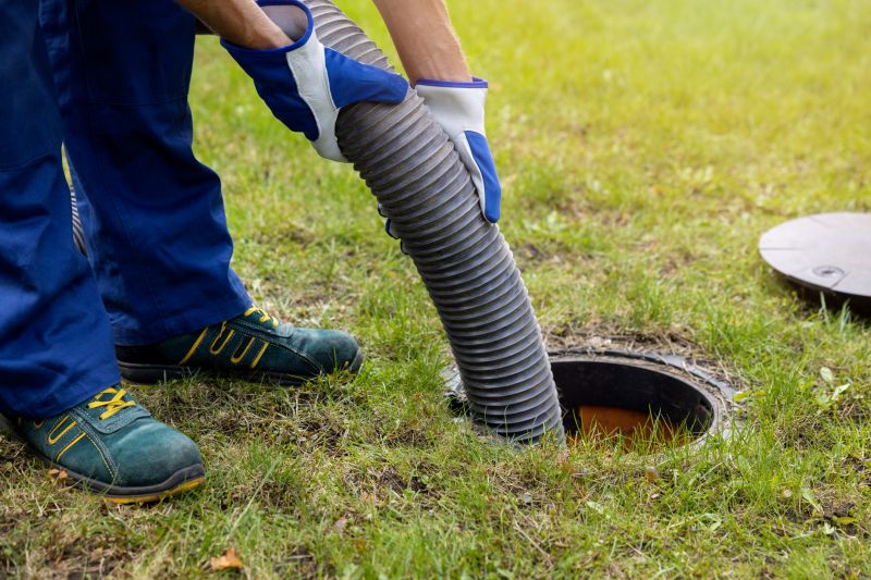 Clogged Sewer Repair in San Antonio, TX