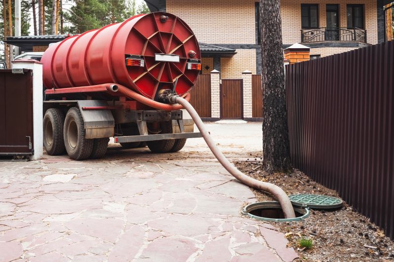 Emergency Septic Pumping