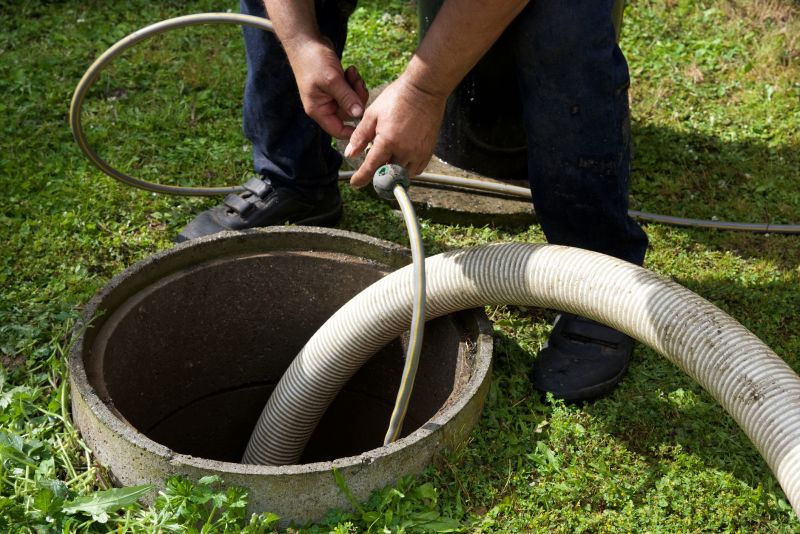 Septic System Inspection Tools