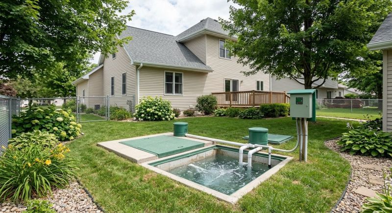 Sewage System Installation in Austin, TX
