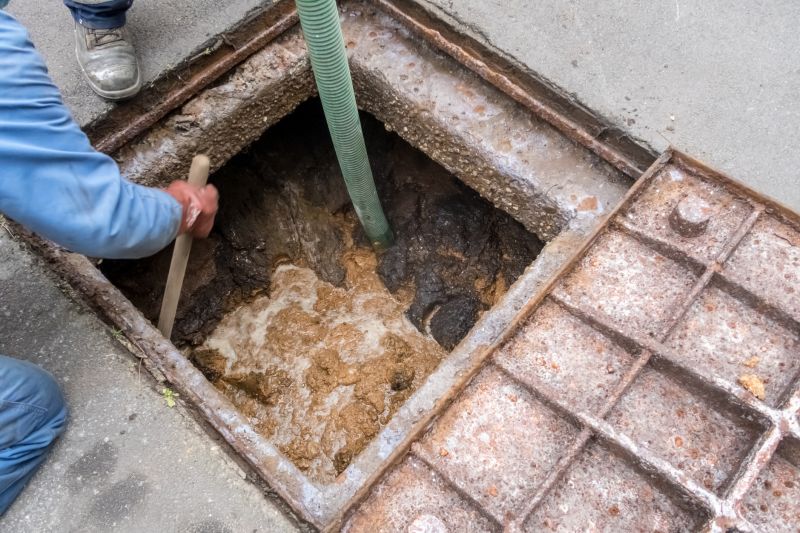 Sewer Cleanout Service in Fredericksburg, VA