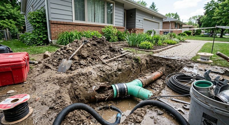 Sewer Cleanout Service in West Palm Beach, FL