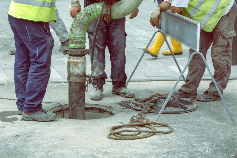 Sewer Cleanout Service in Sacramento, CA