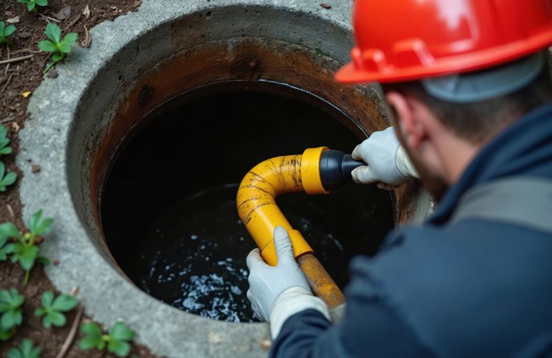 Sewer Drain Cleaning in Denver, CO