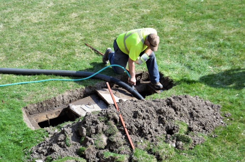 Sewer Line Unblocking in Annapolis, MD