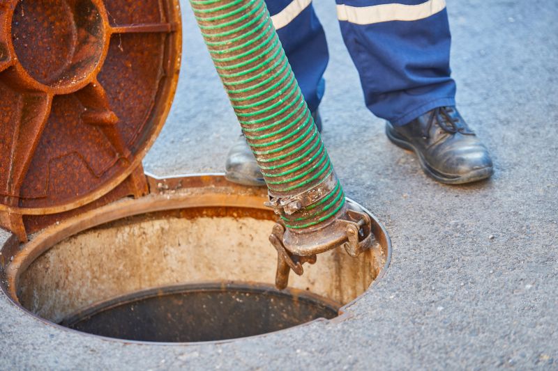 Sewer Line Unclogging in Kansas City, MO