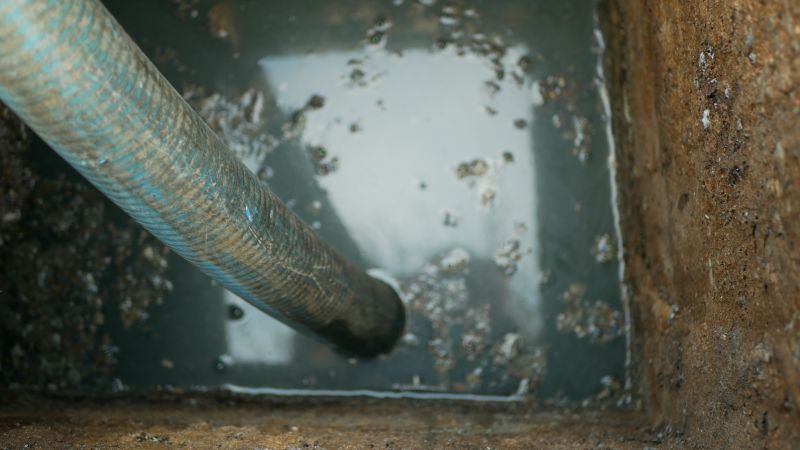 Sewer Pipe Clearing in Austin, TX