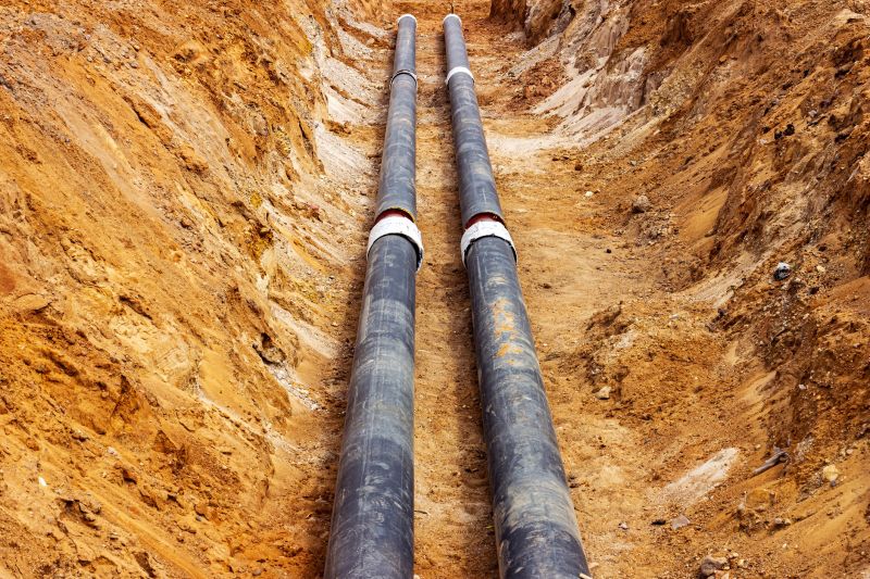 Sewer Repair in Fredericksburg, VA