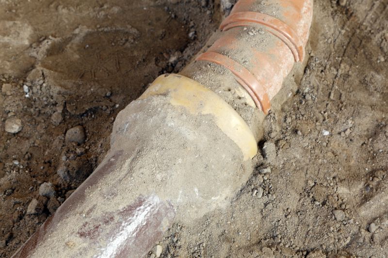 Trenchless Sewer Repair in San Jose, CA