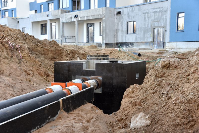 Trenchless Sewer Repair in Naperville, IL