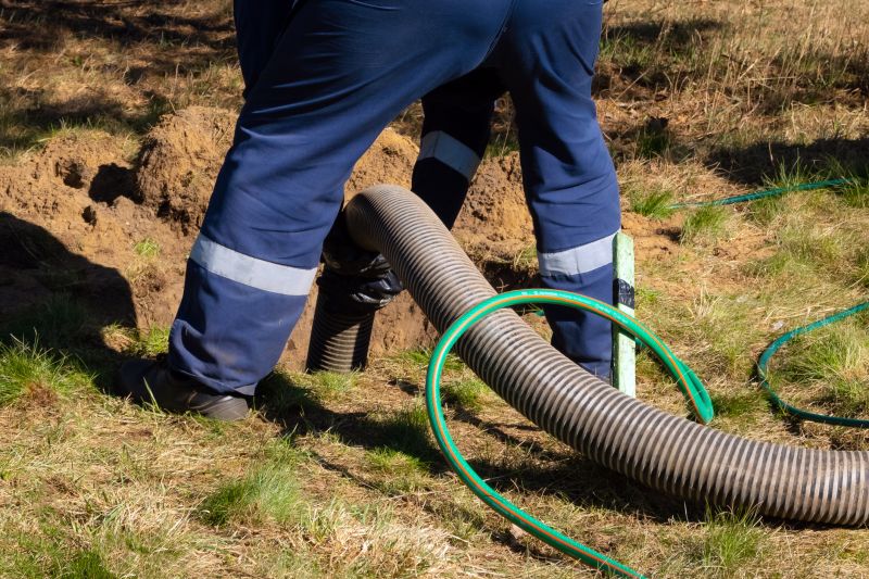 Licensed Septic Technicians