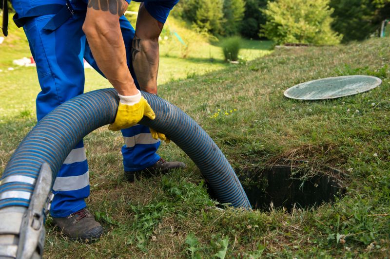 Sewer Line Cleaning in San Jose, CA