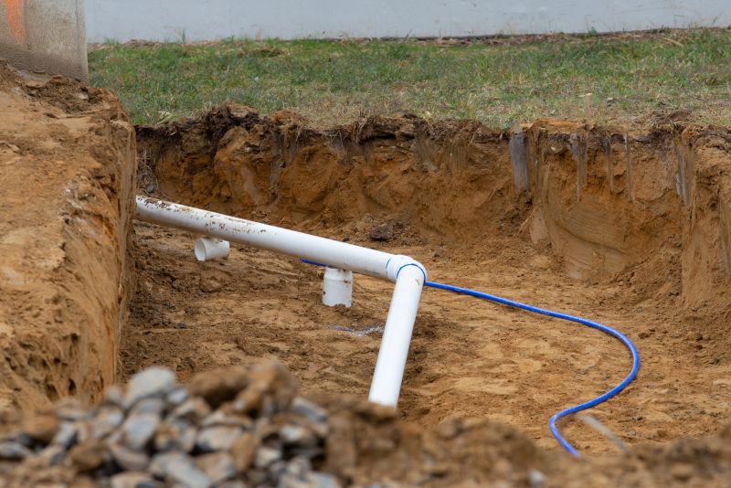 Trenchless Sewer Repair in Katy, TX