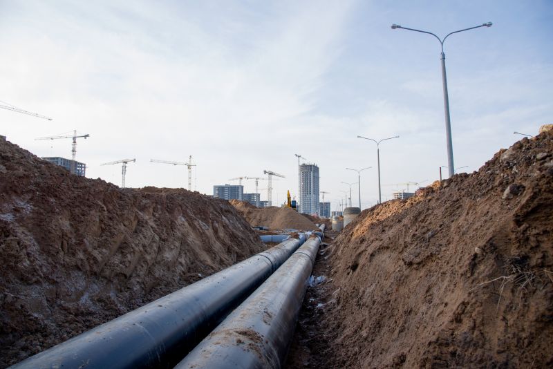 Trenchless Sewer Repair in Loudoun County, VA